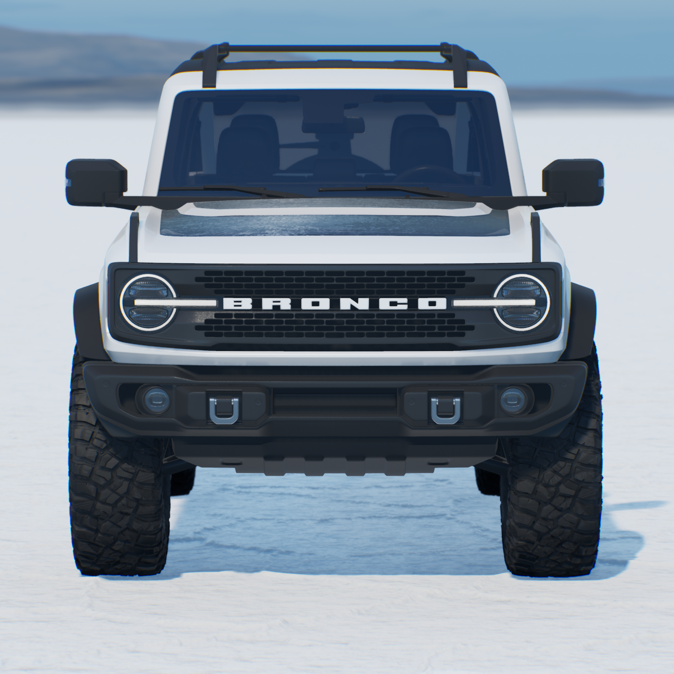 FORGED CARBON CENTER HOOD COMBO