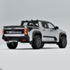 Toyota TRDPRO BLACKOUT PLUS
