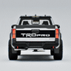 Toyota Tacoma TRDPRO BLACKOUT PLUS Matte Black