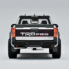 Toyota Tacoma TRDPRO TERRAIN INFRA RED