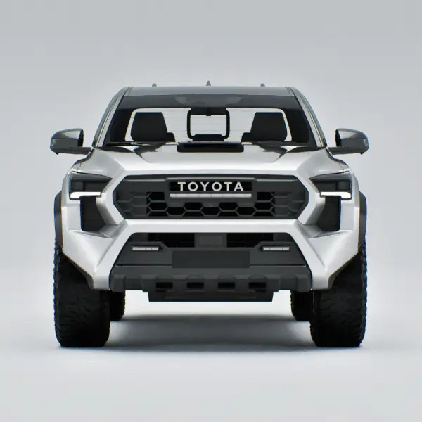 TRDPRO TACOMA BLACKOUT+