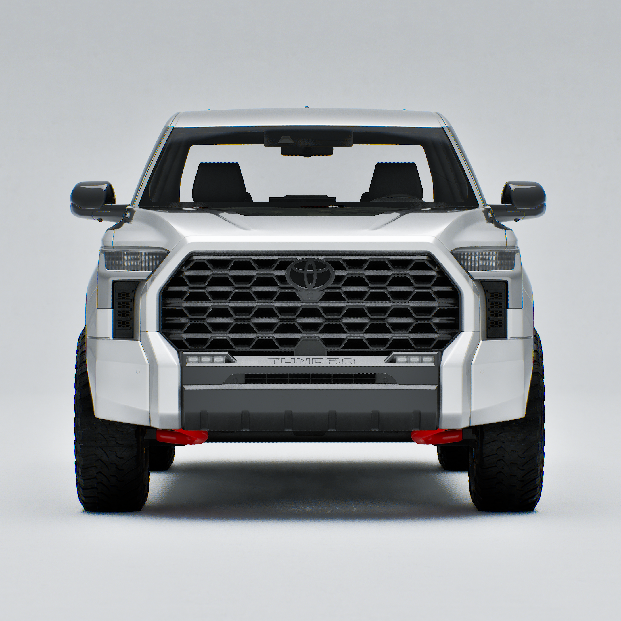 TOYOTA TUNDRA ARMY CAMO