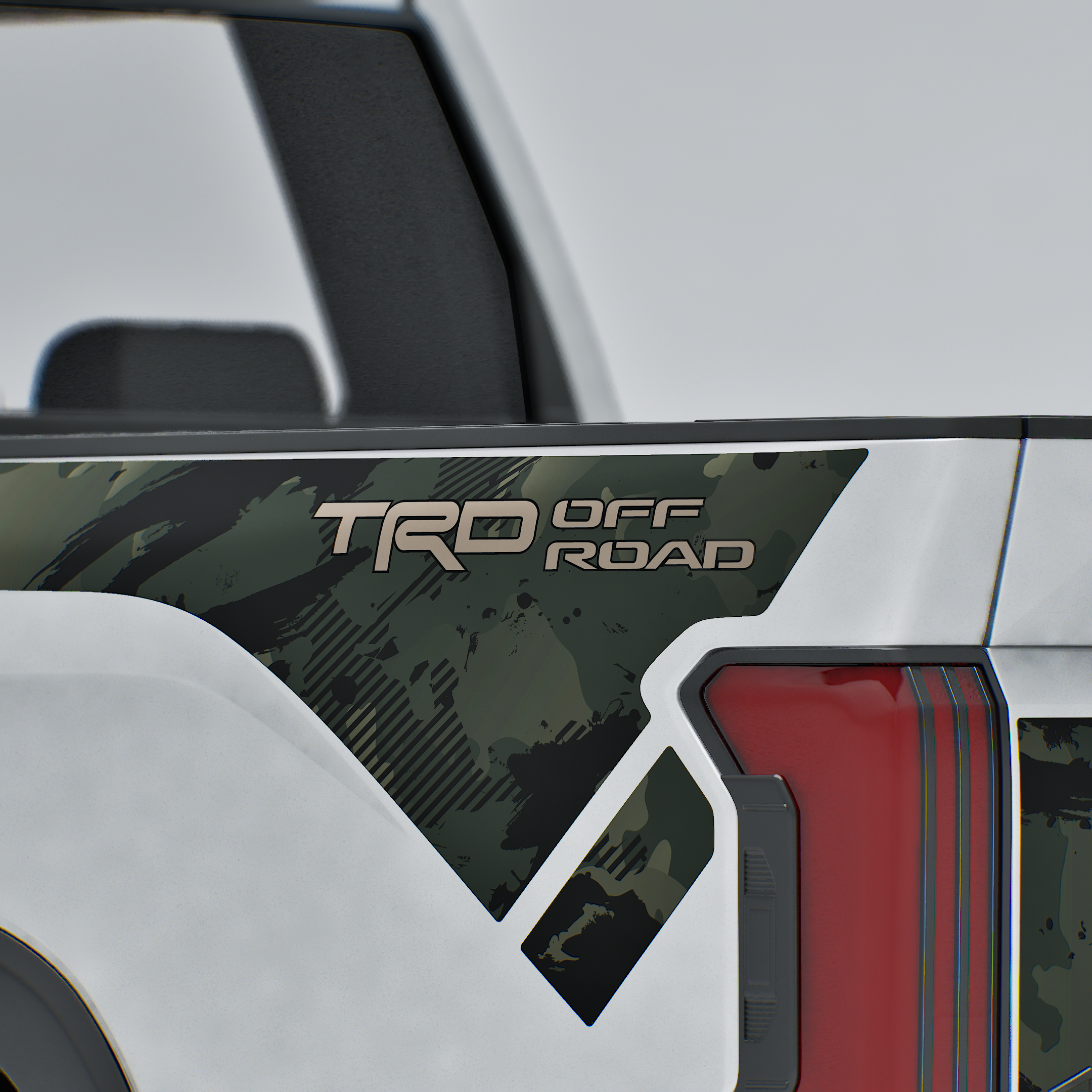 TUNDRA ARMY BS OFFROAD