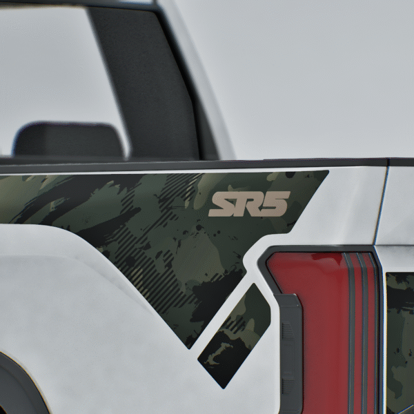 TUNDRA ARMY BS SR5