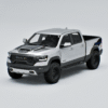 RAM RHO BLACKOUT+ MOPAR BLUE