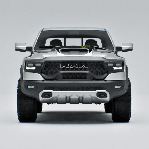 RAM RHO RUMBLECAMO NIGHT ASH ELECTRIC EEL