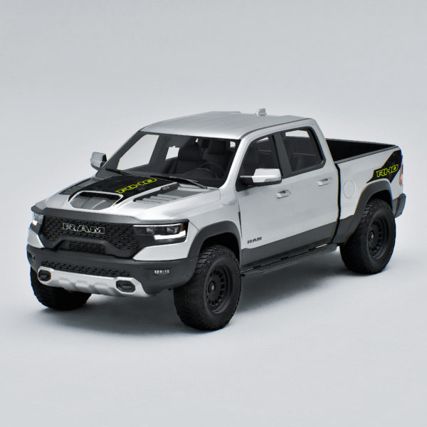 RAM RHO RUMBLECAMO NIGHT ASH ELECTRIC EEL