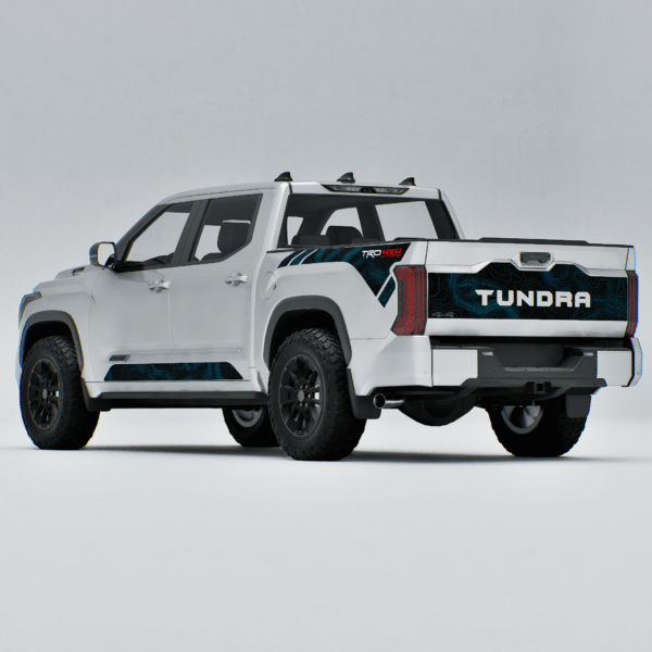 TOYOTA TUNDRA NIGHT VISION