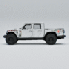 JEEP GLADIATOR RUMBLECAMO WINTER STORM