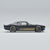 CHEVY CAMARO Z28 TRIPLE GOLD