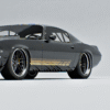 CHEVY CAMARO Z28 TRIPLE GOLD