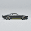 CHEVY CAMARO Z28 SEA GREEN