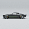 CHEVY CAMARO Z28 SEA GREEN