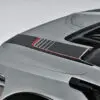 IMG2392 Gen 3 Ford F150 Raptor Heritage Edition Hood Stripe Decals